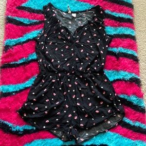 Cute Strawberry Jumper